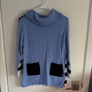 Chico’s long sweater